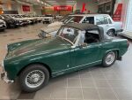 Mg Midget 1971 Vihreä