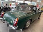 Mg Midget 1971 Vihreä