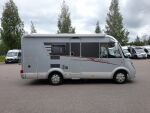 Hymer EX 512 2010 Harmaa