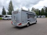 Hymer EX 512 2010 Harmaa