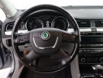 Skoda Superb 2010 Sininen