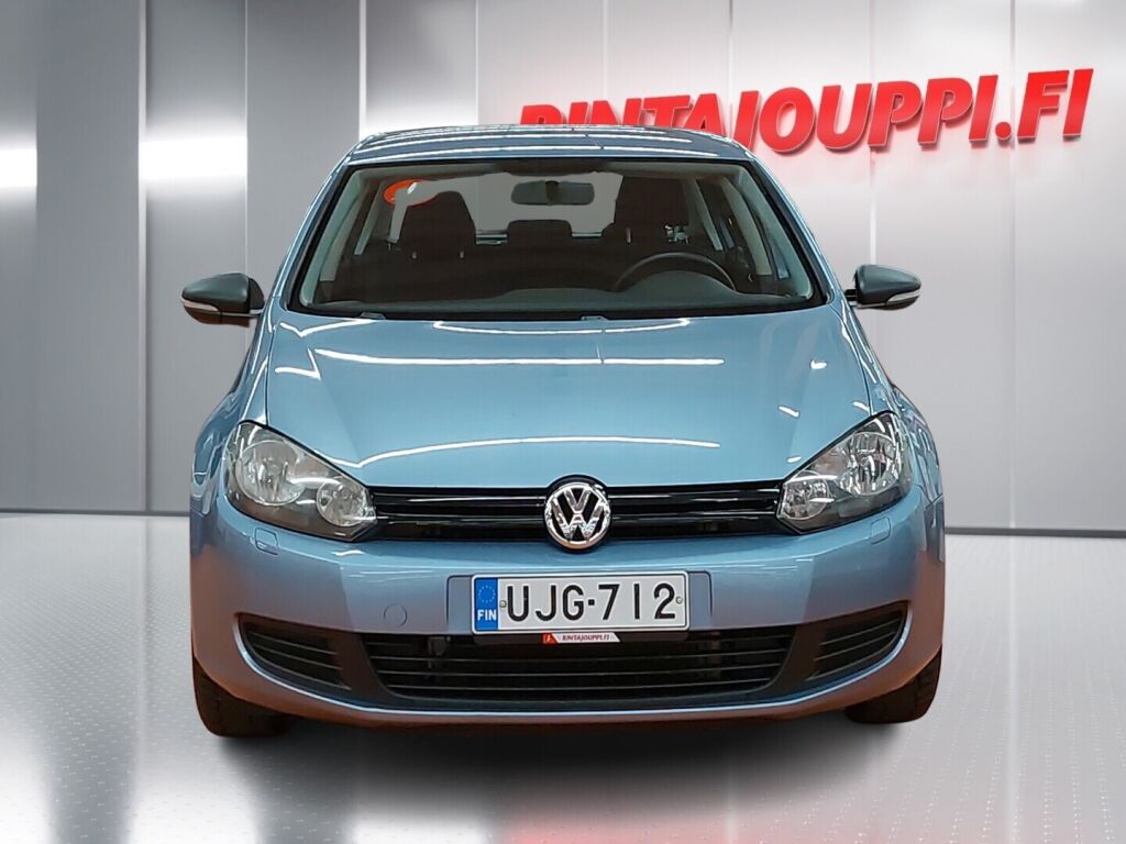 Volkswagen Golf 2010 Sininen