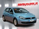 Volkswagen Golf 2010 Sininen