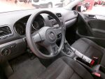 Volkswagen Golf 2010 Sininen