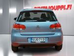 Volkswagen Golf 2010 Sininen