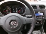 Volkswagen Golf 2010 Sininen