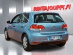 Volkswagen Golf 2010 Sininen