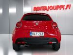 Alfa Romeo Mito 2012 Punainen