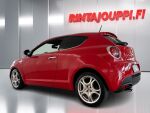 Alfa Romeo Mito 2012 Punainen