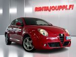 Alfa Romeo Mito 2012 Punainen