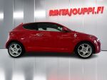 Alfa Romeo Mito 2012 Punainen