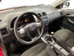 Toyota Corolla 2010 Punainen