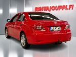 Toyota Corolla 2010 Punainen