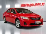 Toyota Corolla 2010 Punainen