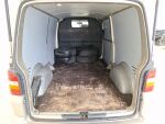 Volkswagen Transporter 2007 Ruskea (beige)