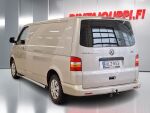 Volkswagen Transporter 2007 Ruskea (beige)