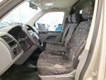 Volkswagen Transporter 2007 Ruskea (beige)