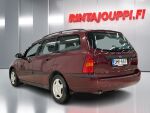 Ford Focus 2004 Punainen