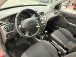 Ford Focus 2004 Punainen