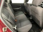 Ford Focus 2004 Punainen