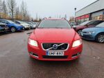 Volvo V70 2010 Punainen