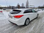 Hyundai i40 2013 Valkoinen