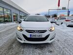 Hyundai i40 2013 Valkoinen