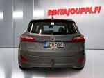 Hyundai i30 Wagon 2014 Harmaa