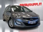 Hyundai i30 Wagon 2014 Harmaa