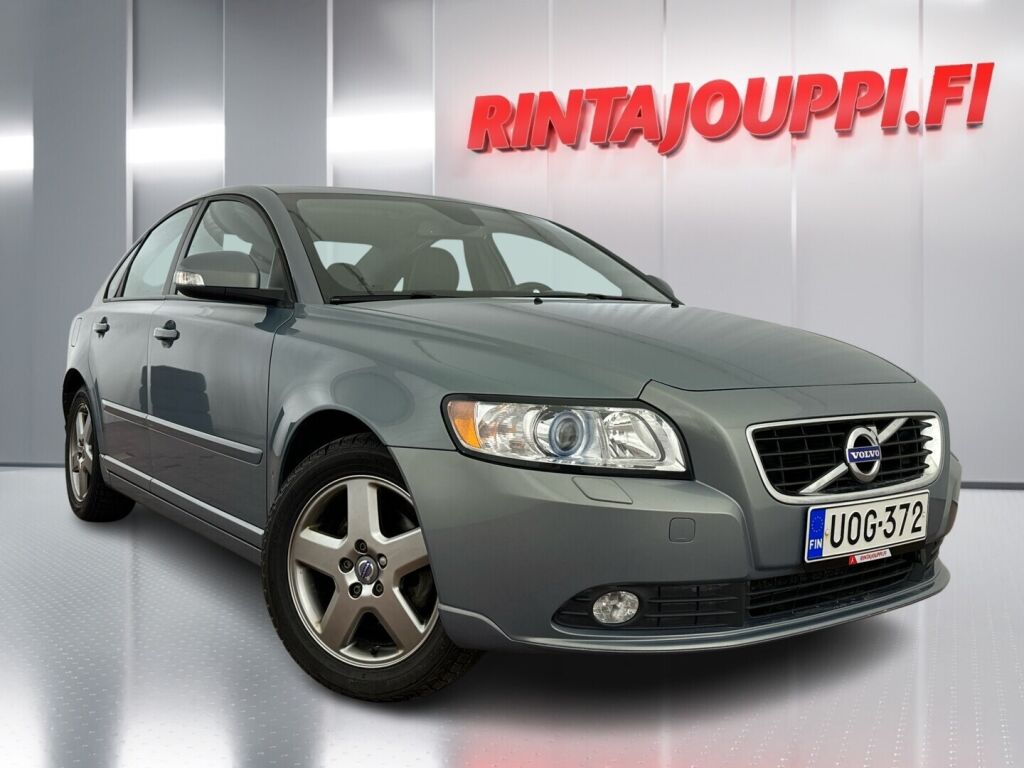 Volvo S40 2012 Sininen