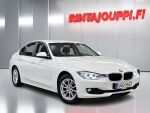 BMW 316 2012 Valkoinen