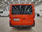 Ford Transit 2013 Punainen