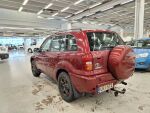 Toyota RAV4 2004 Punainen