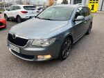 Skoda Superb 2011 Hopea