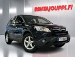 Honda CR-V 2007 Musta