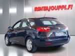 Seat Ibiza ST 2013 Musta