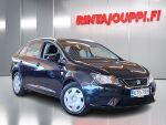 Seat Ibiza ST 2013 Musta