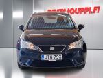 Seat Ibiza ST 2013 Musta