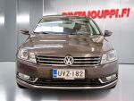 Volkswagen Passat 2013 Ruskea (beige)