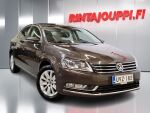 Volkswagen Passat 2013 Ruskea (beige)