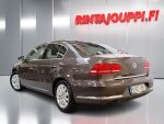 Volkswagen Passat 2013 Ruskea (beige)