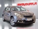 Peugeot 2008 2013 Harmaa