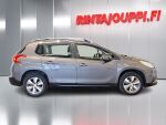 Peugeot 2008 2013 Harmaa