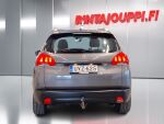 Peugeot 2008 2013 Harmaa