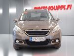 Peugeot 2008 2013 Harmaa