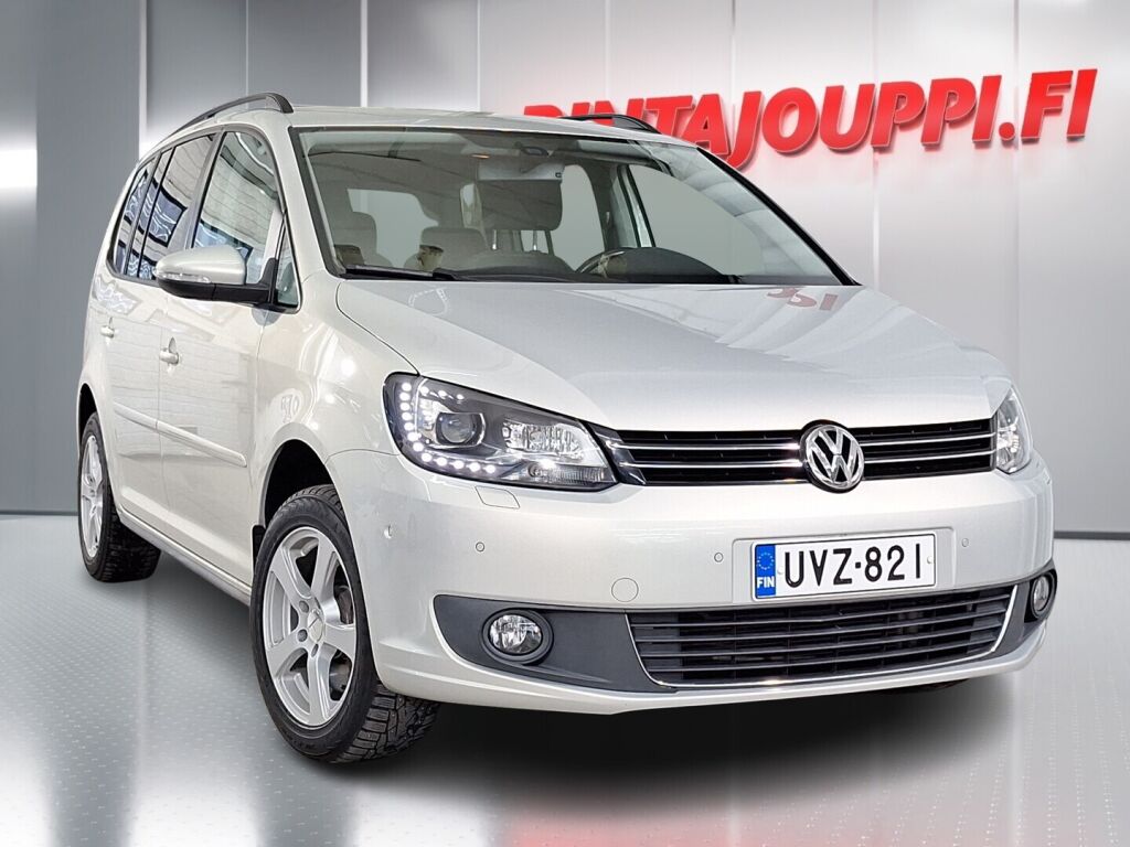 Volkswagen Touran 2013 Hopea