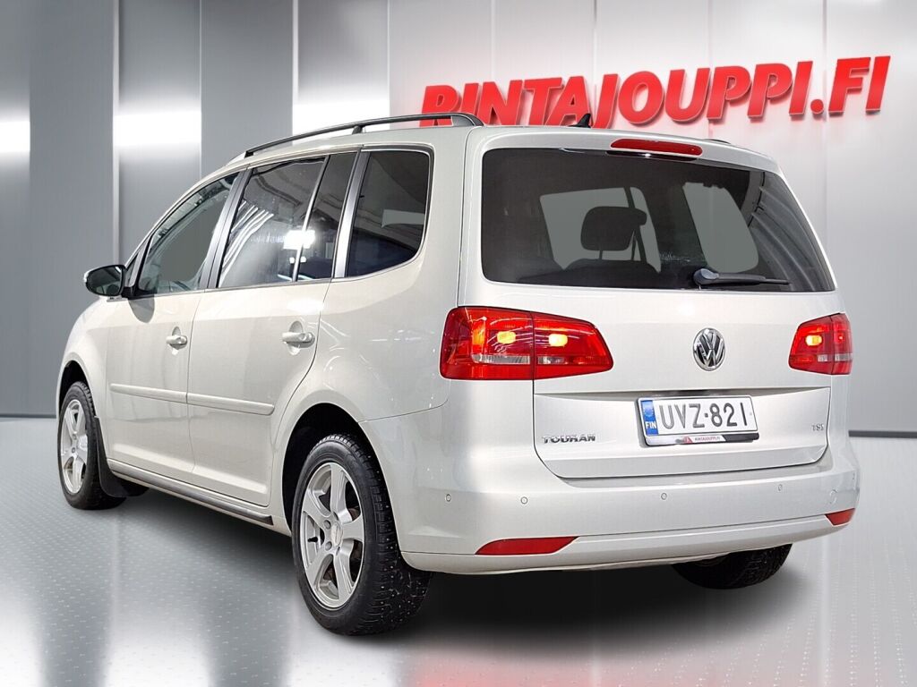 Volkswagen Touran 2013 Hopea