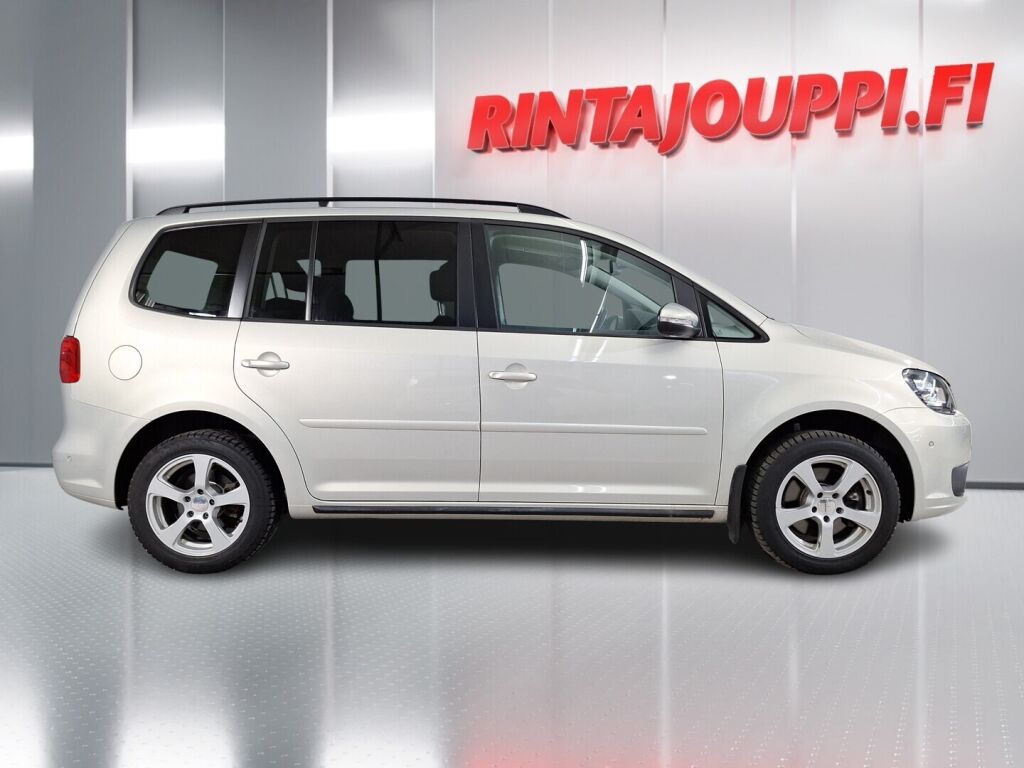 Volkswagen Touran 2013 Hopea