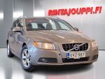 Volvo V70 2010 Harmaa