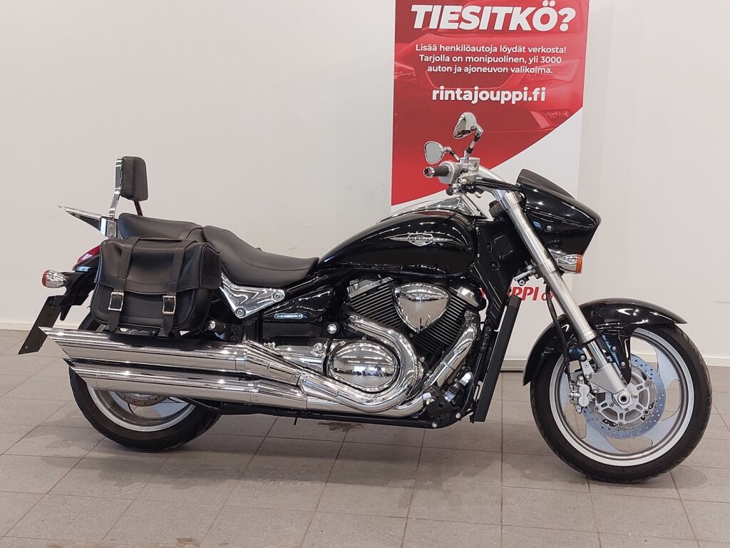 Suzuki VZ1500 2009 